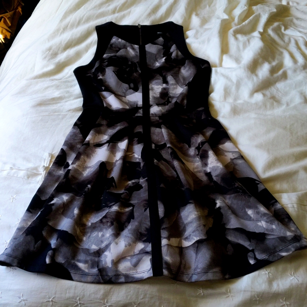 Fit & flare dress